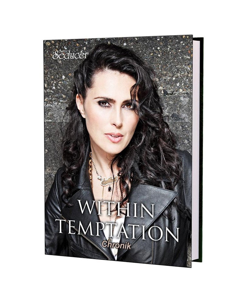Within Temptation Chronik / Buch von Sonic Seducer im Hardcover + exkl. neues Interview u.v.m. Books