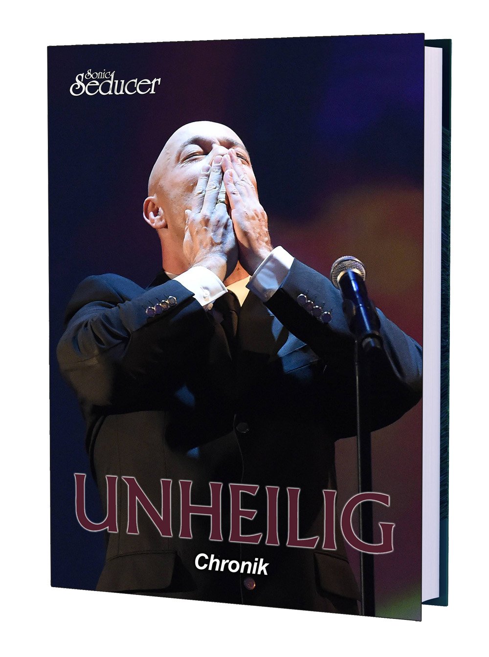 Product Image: Unheilig Chronik von Sonic Seducer