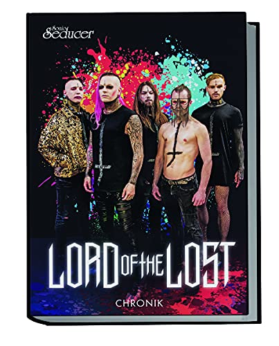 Lord Of The Lost Chronik Books