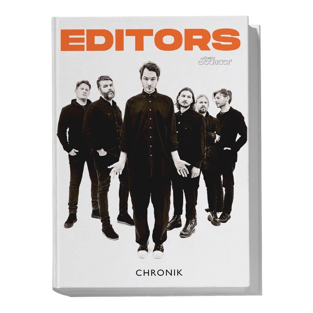 Editors - Chronik Books