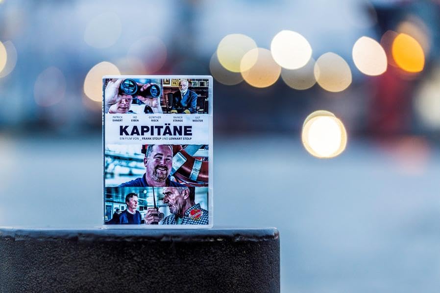 Kapitäne: Ein Film von Frank Stolp und Lennart Stolp Films