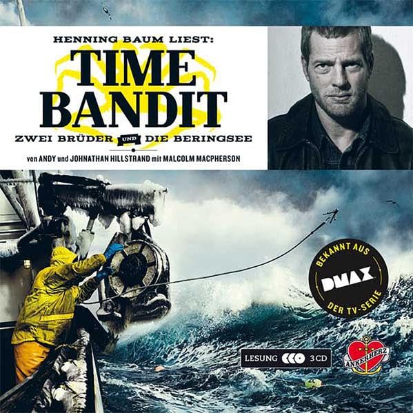 Time Bandit. Essays & Short Stories
