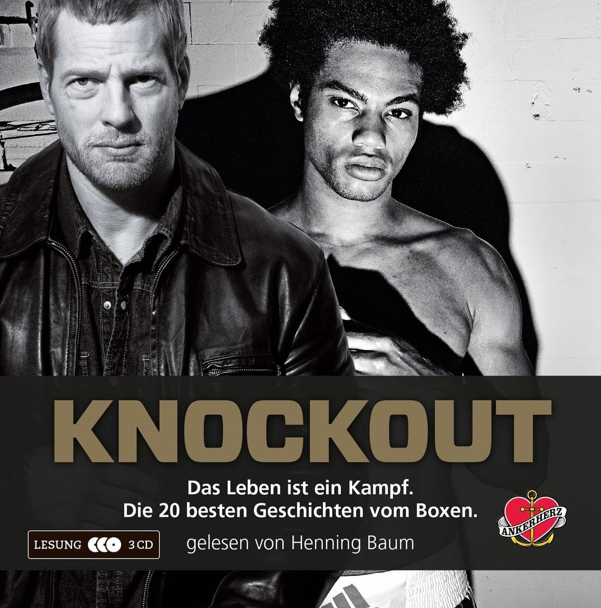 Knockout Contemporary literature Books