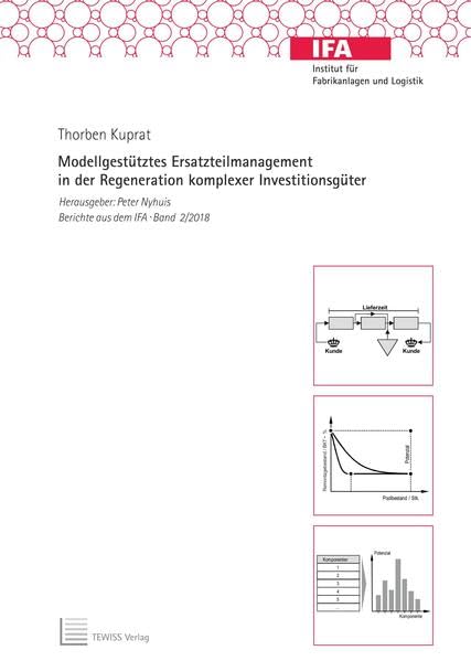 Modellgestütztes Ersatzteilmanagement in der Regeneration komplexer Investitionsgüter (Berichte aus dem IFA) Business, Finance & Career
