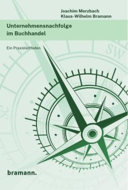 Unternehmensnachfolge im Buchhandel Law