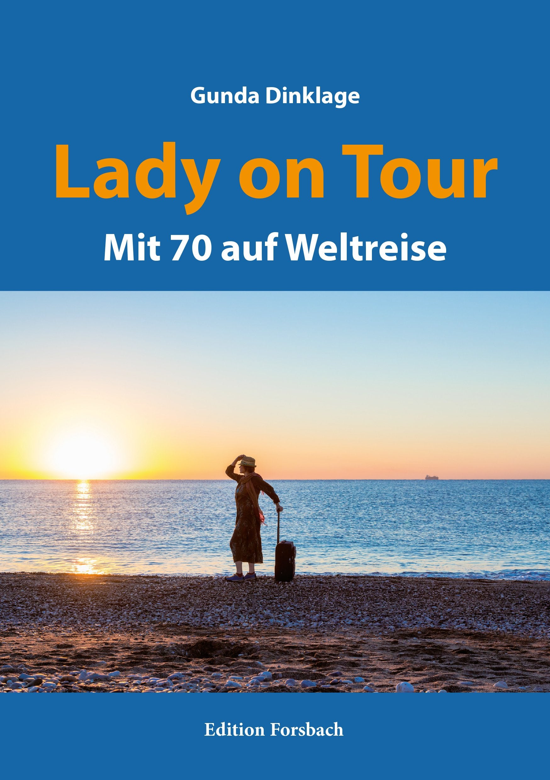 Lady on Tour Personalities Books