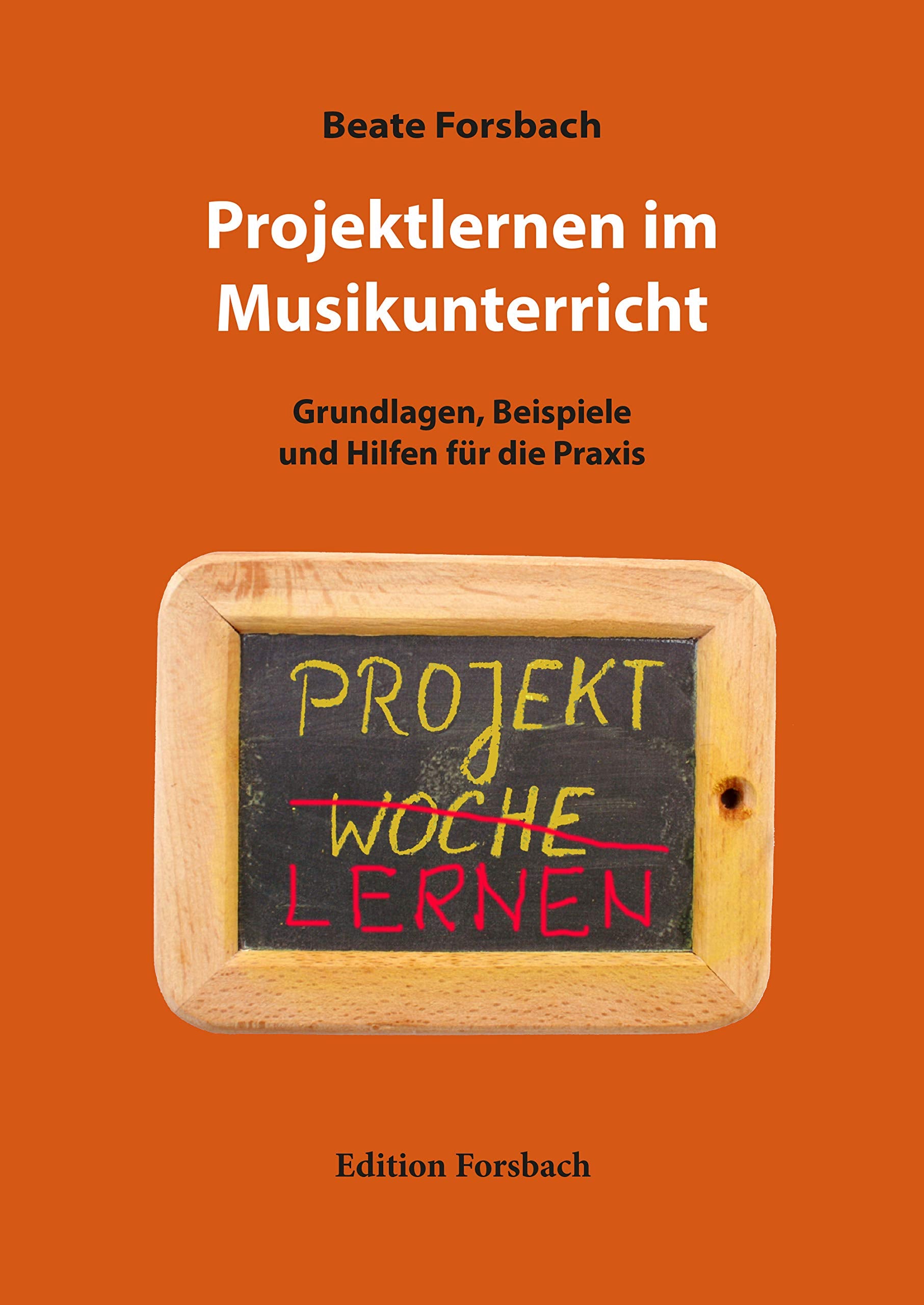 Projektlernen im Musikunterricht book