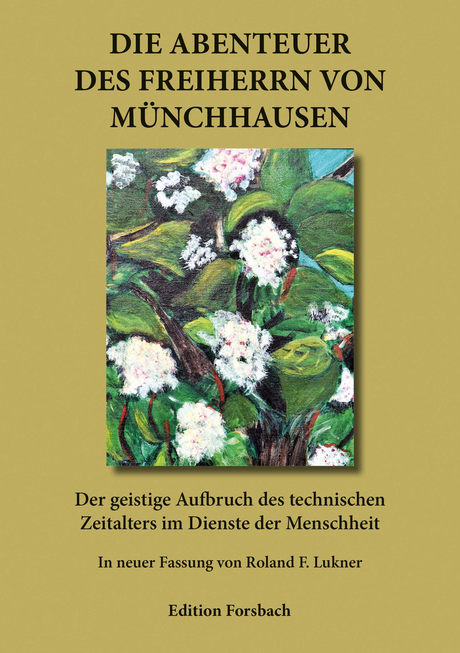Die Abenteuer des Freiherrn von Münchhausen Humour & Satire