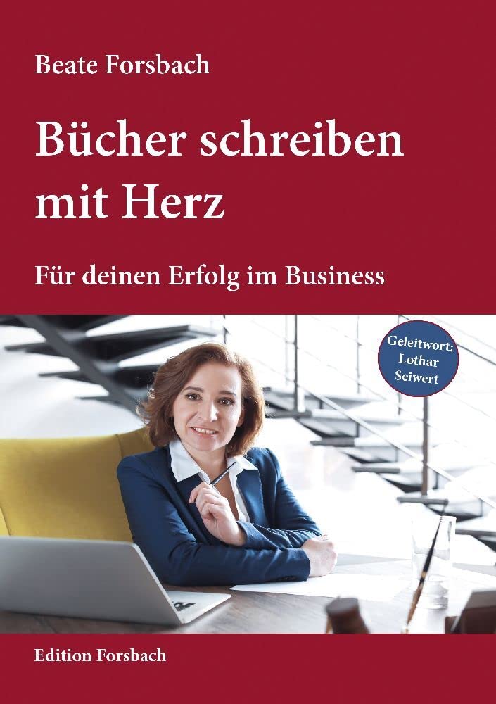 Bücher schreiben mit Herz Business, Finance & Career