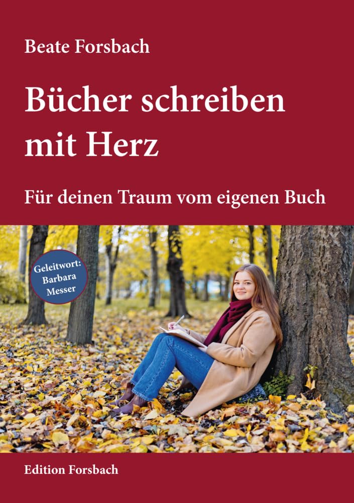 Bücher schreiben mit Herz Media & Communication
