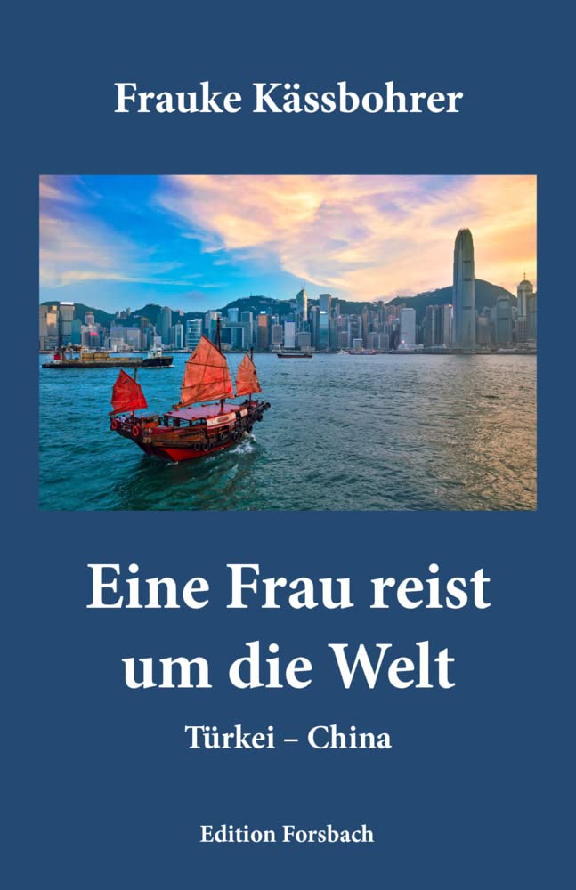 Eine Frau reist um die Welt Leisure, Home & Garden