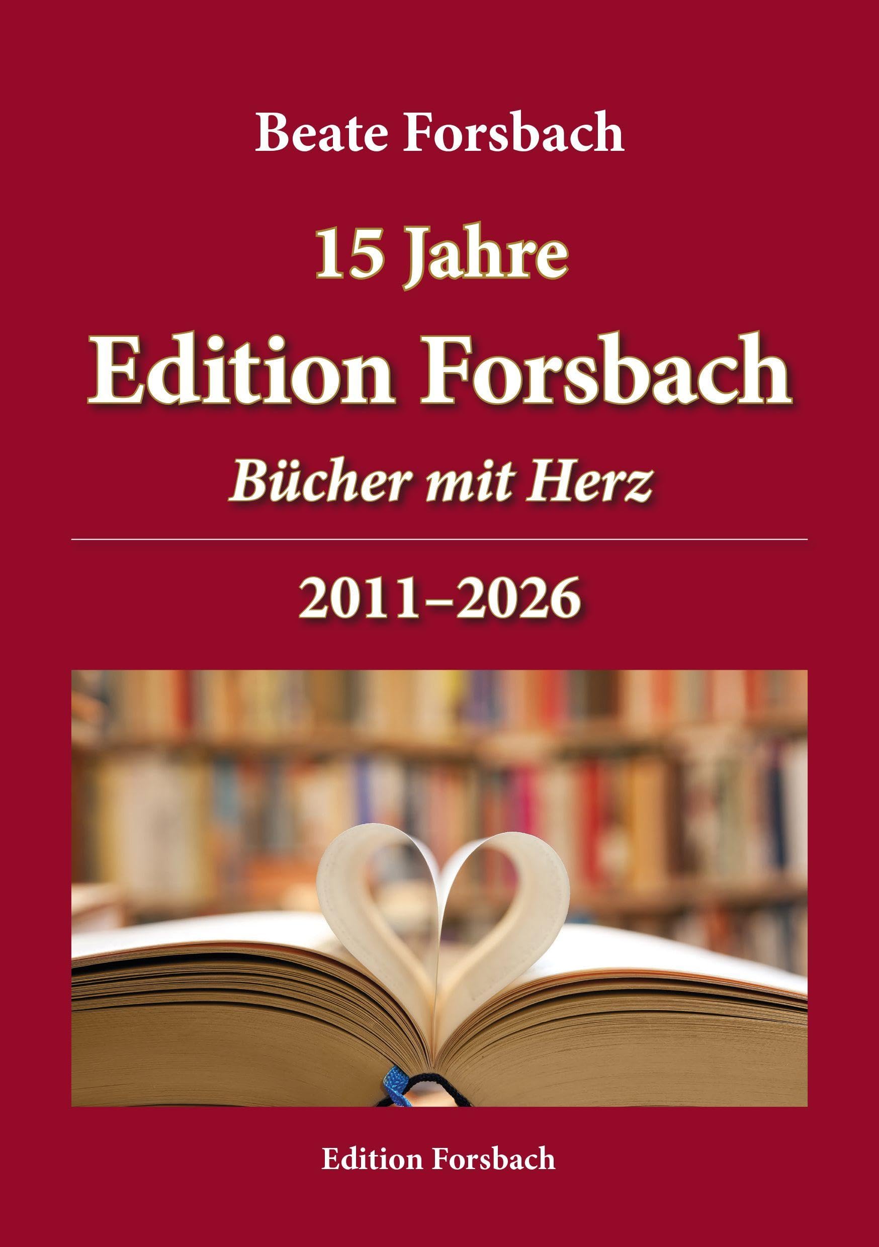 15 Jahre Edition Forsbach Law