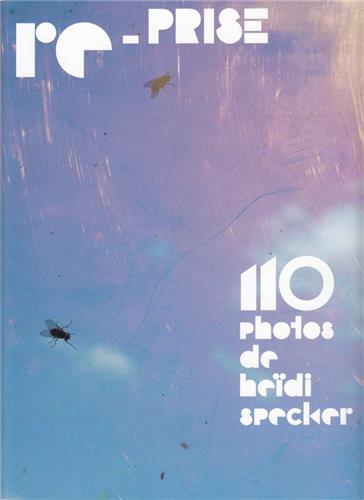 Heidi Specker Re-Prise book