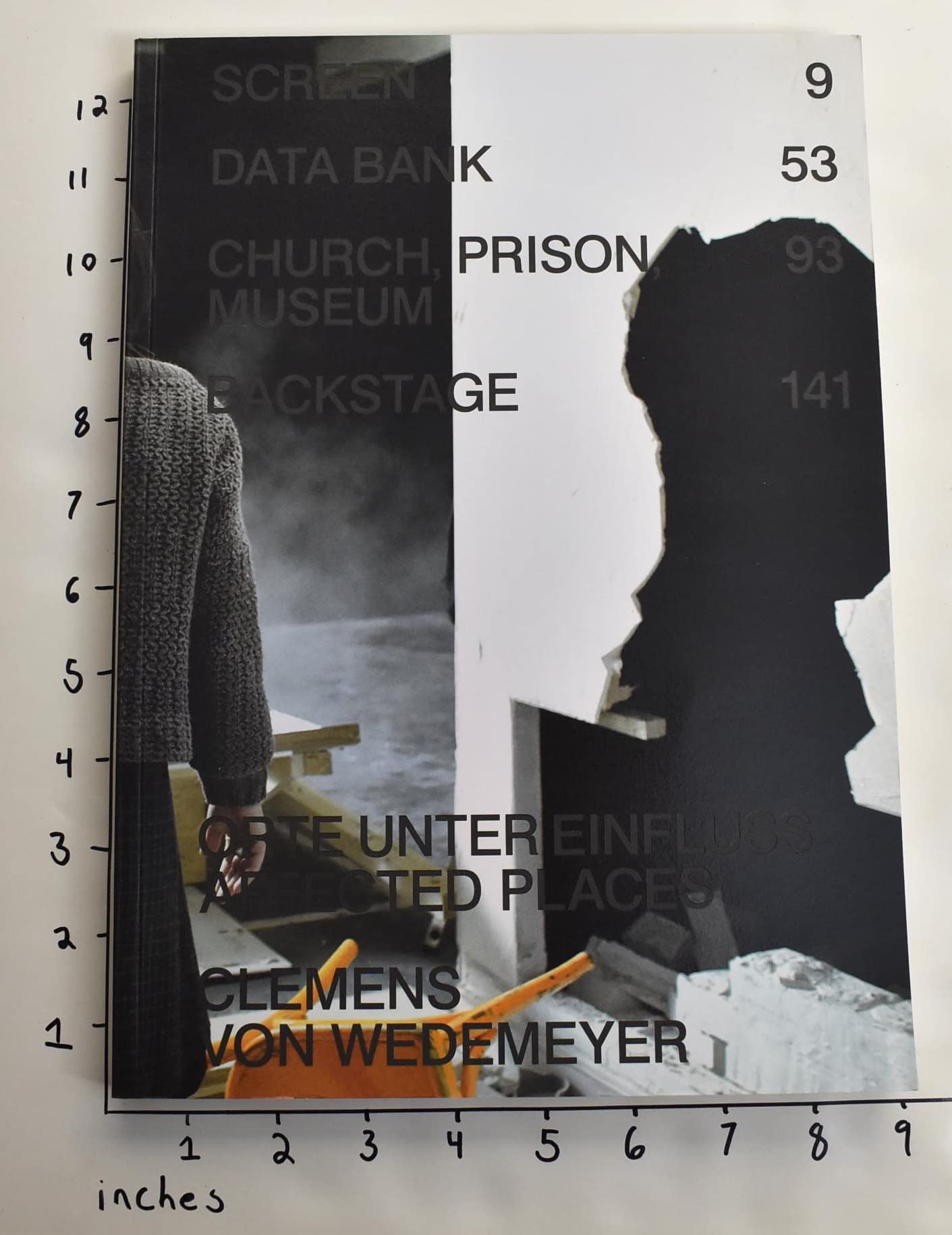 Clemens von Wedemeyer Affected Places Film, Art & Culture