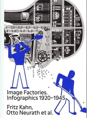 Image Factories : Infographics 1920-1945 Fritz Kahn Otto Neurath et al. Film, Art & Culture