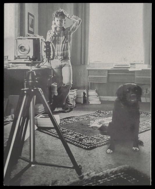 Wolfgang Schulz und die Fotoszene um 1980 Photography