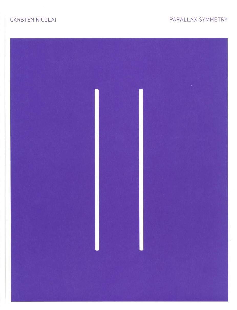 Parallax Symmetry Film, Art & Culture