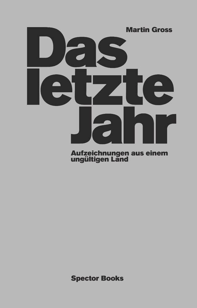 Product Image: Das letzte Jahr