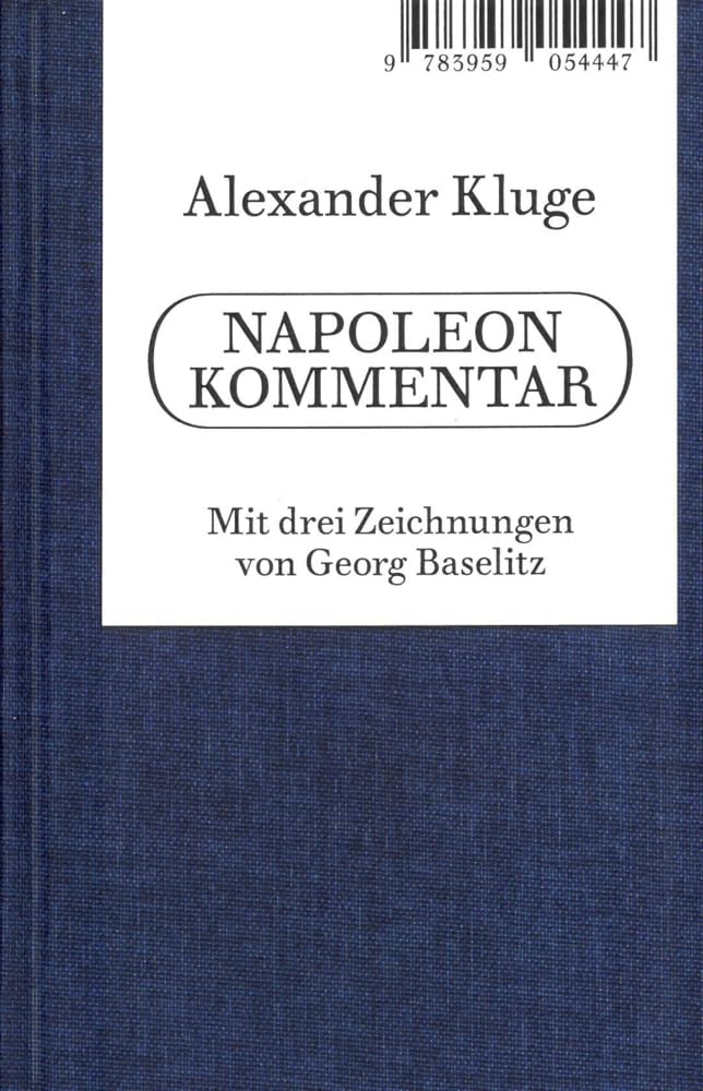 Napoleon Kommentar Essays & Short Stories