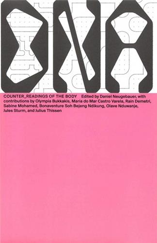 DNA #4 : Counter Readings of the Body book