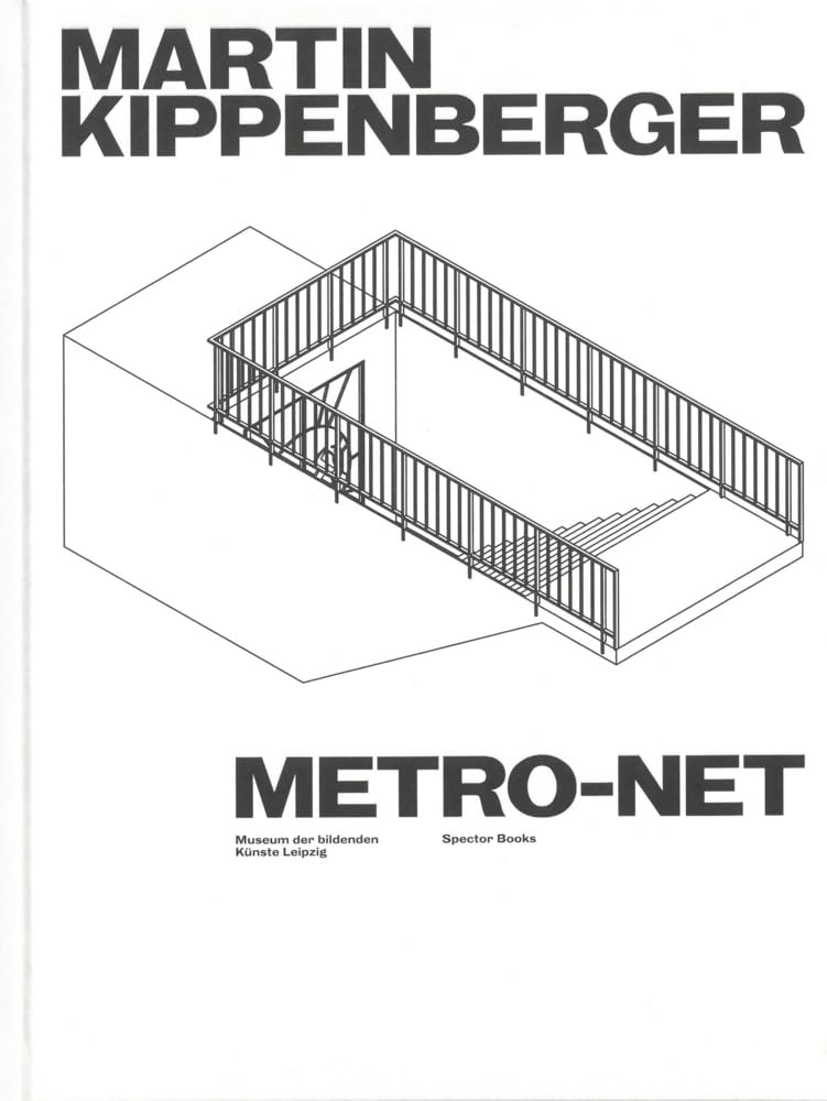 Product Image: Martin Kippenberger. METRO-Net