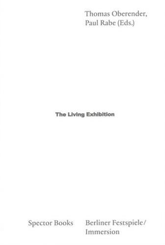 The Living Exhibition book