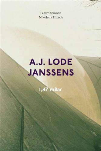 A.J. Lode Janssens 1,47 mbar Architecture