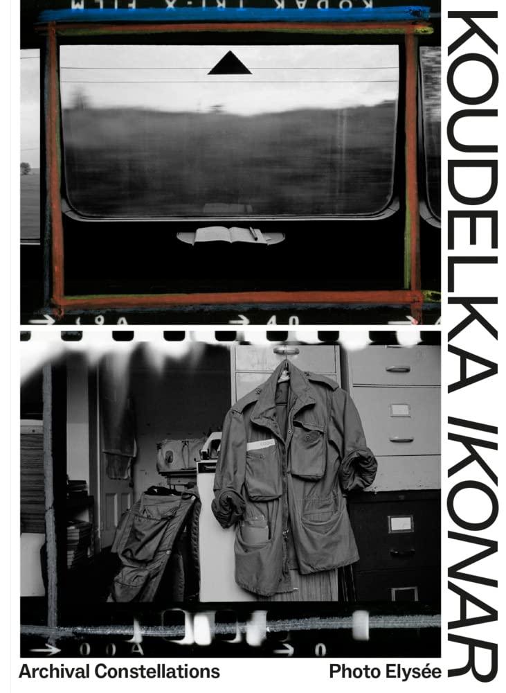 Josef Koudelka. IKONAR: Archival Constellations Travel