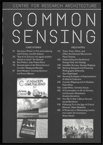 CRA #3 : Common Sensing Books