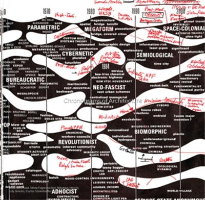 Product Image: Chronograms of Architecture (FR)