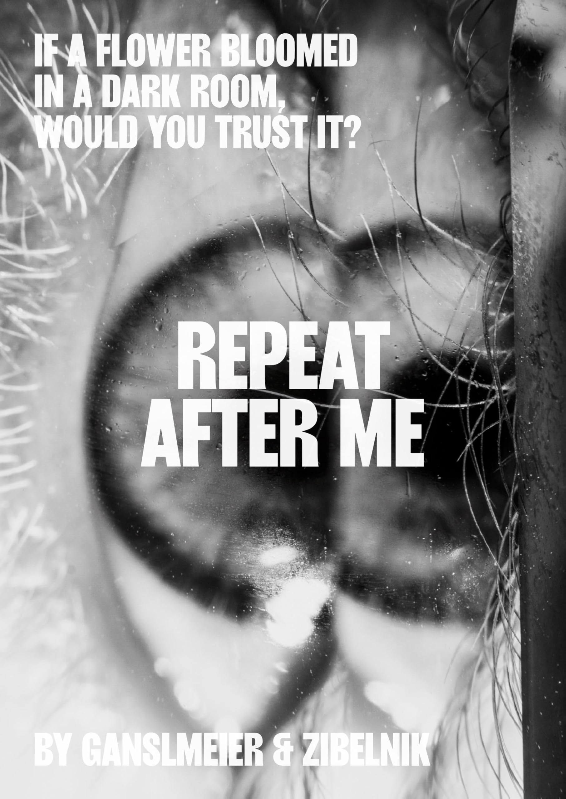 Jakob Ganslmeier & Ana Zibelnik: If a Flower Bloomed in a Dark Room, Would You Trust It? Photography