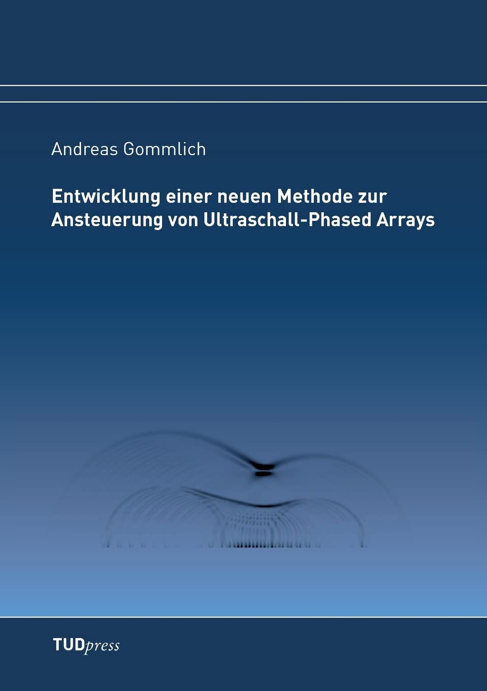 Entwicklung einer neuen Methode zur Ansteuerung von Ultraschall-Phased Arrays Business & Technology