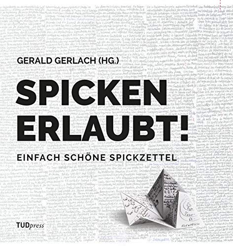Spicken erlaubt! Second-hand books on film, art and culture