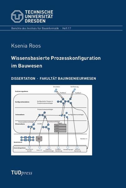 Wissensbasierte Prozesskonfiguration im Bauwesen book