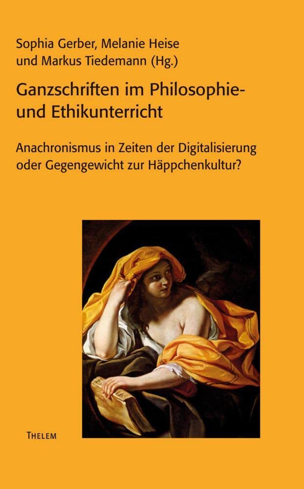 Ganzschriften im Philosophie- und Ethikunterricht Books