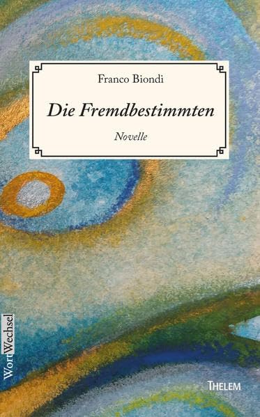 Die Fremdbestimmten Contemporary literature