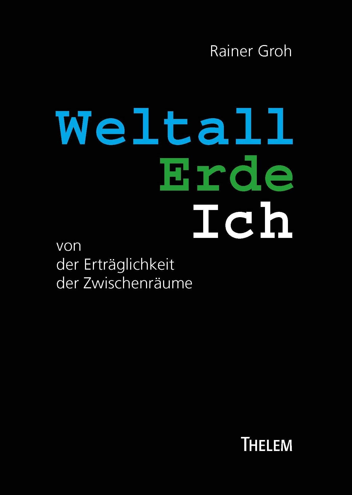 Weltall Erde Ich Contemporary literature Books