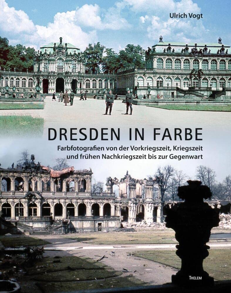 Dresden in Farbe Geology & Geography Books