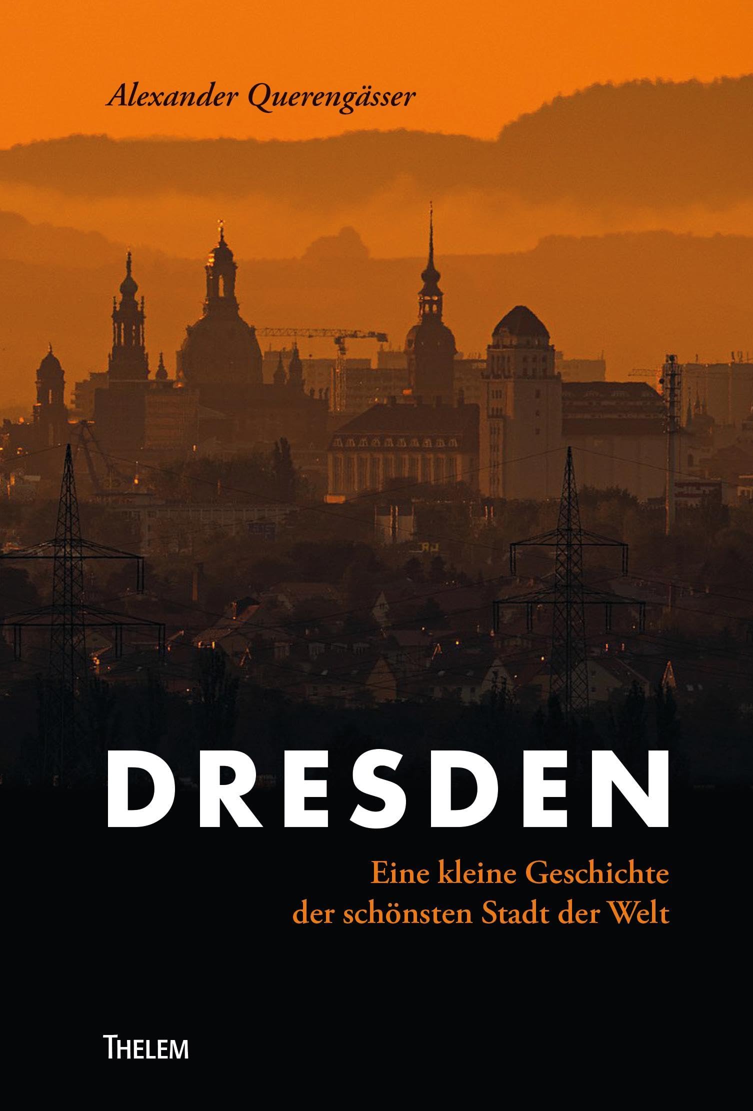 Dresden: Eine kleine Geschichte der schönsten Stadt der Welt Books