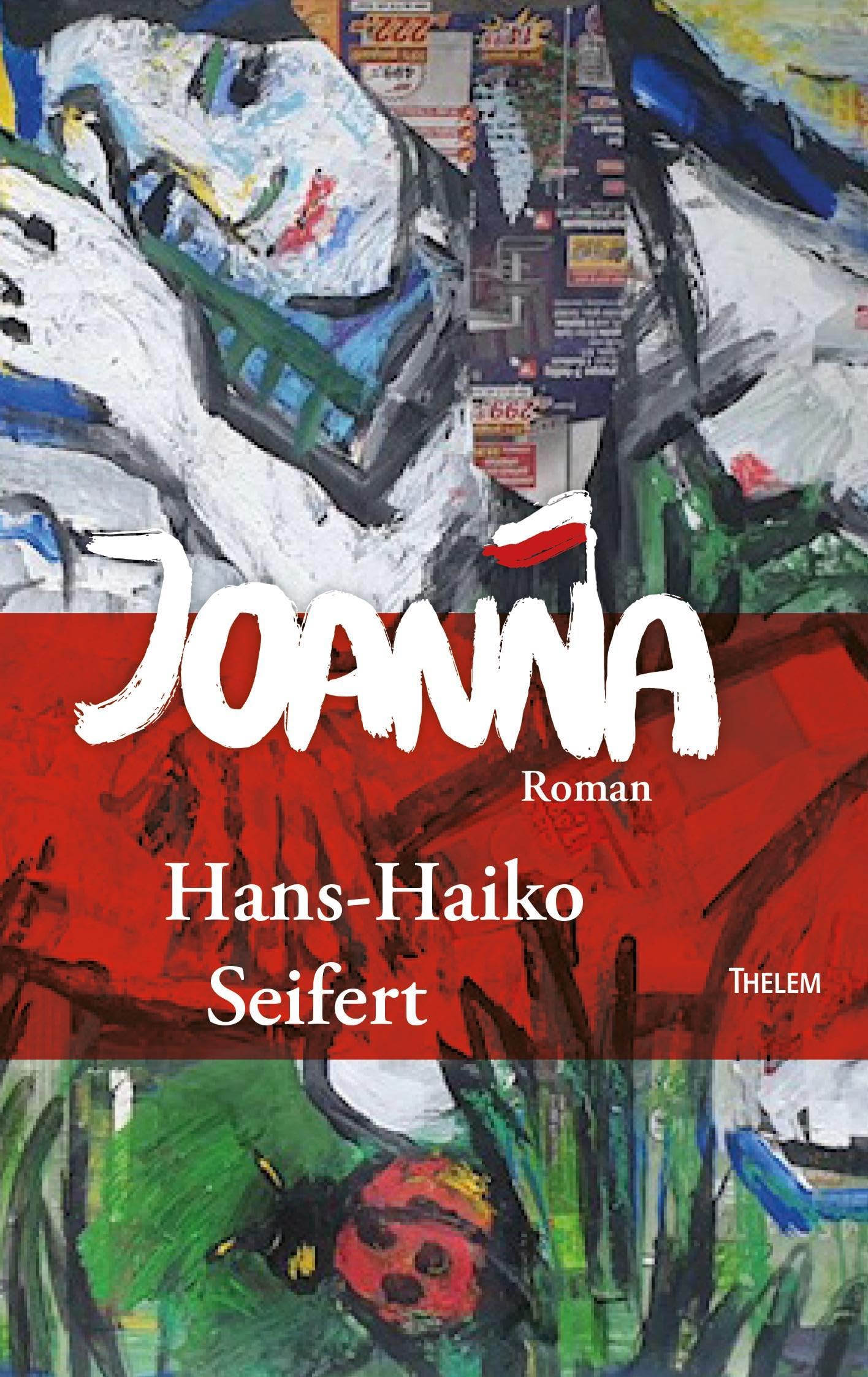 Joanna Contemporary literature Books