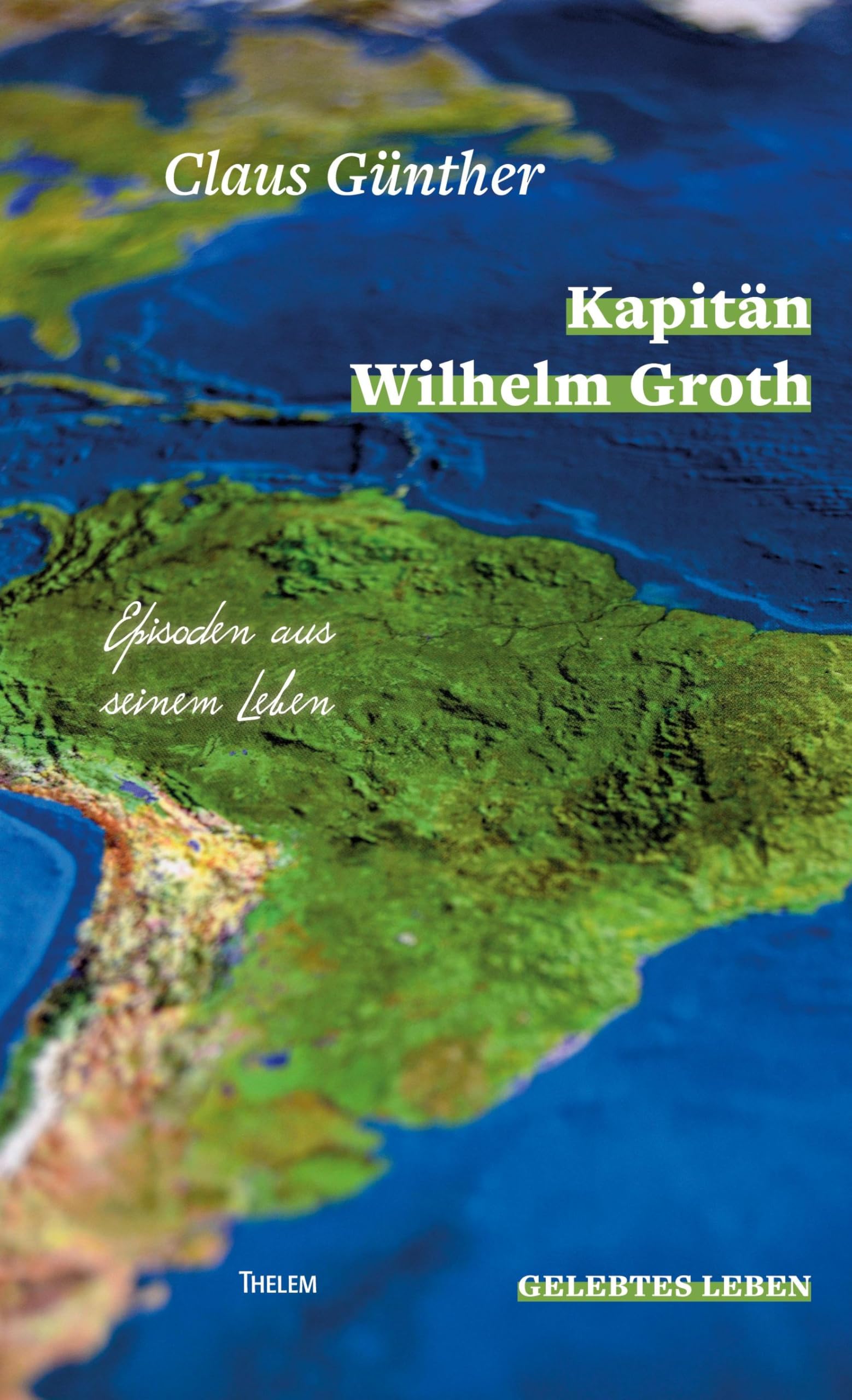 Kapitän Wilhelm Groth Action & Adventure