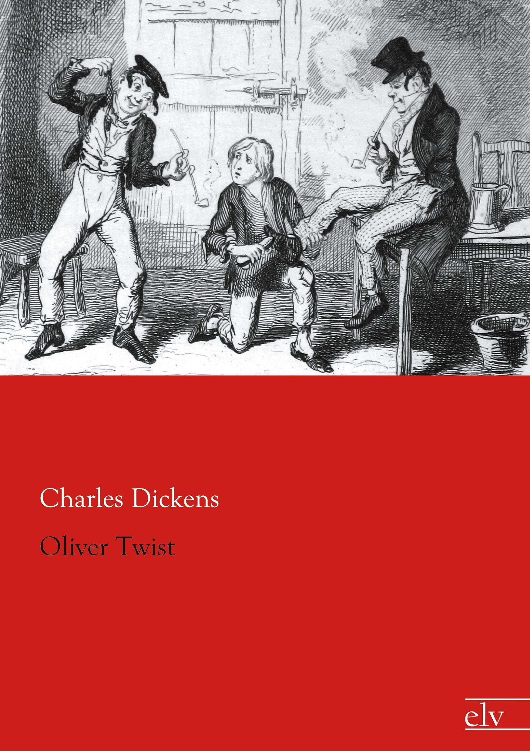 Product Image: Oliver Twist