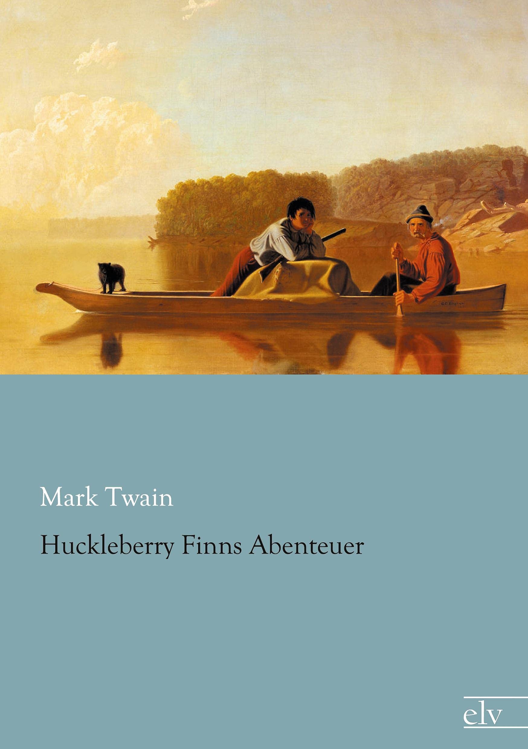 Product Image: Huckleberry Finns Abenteuer