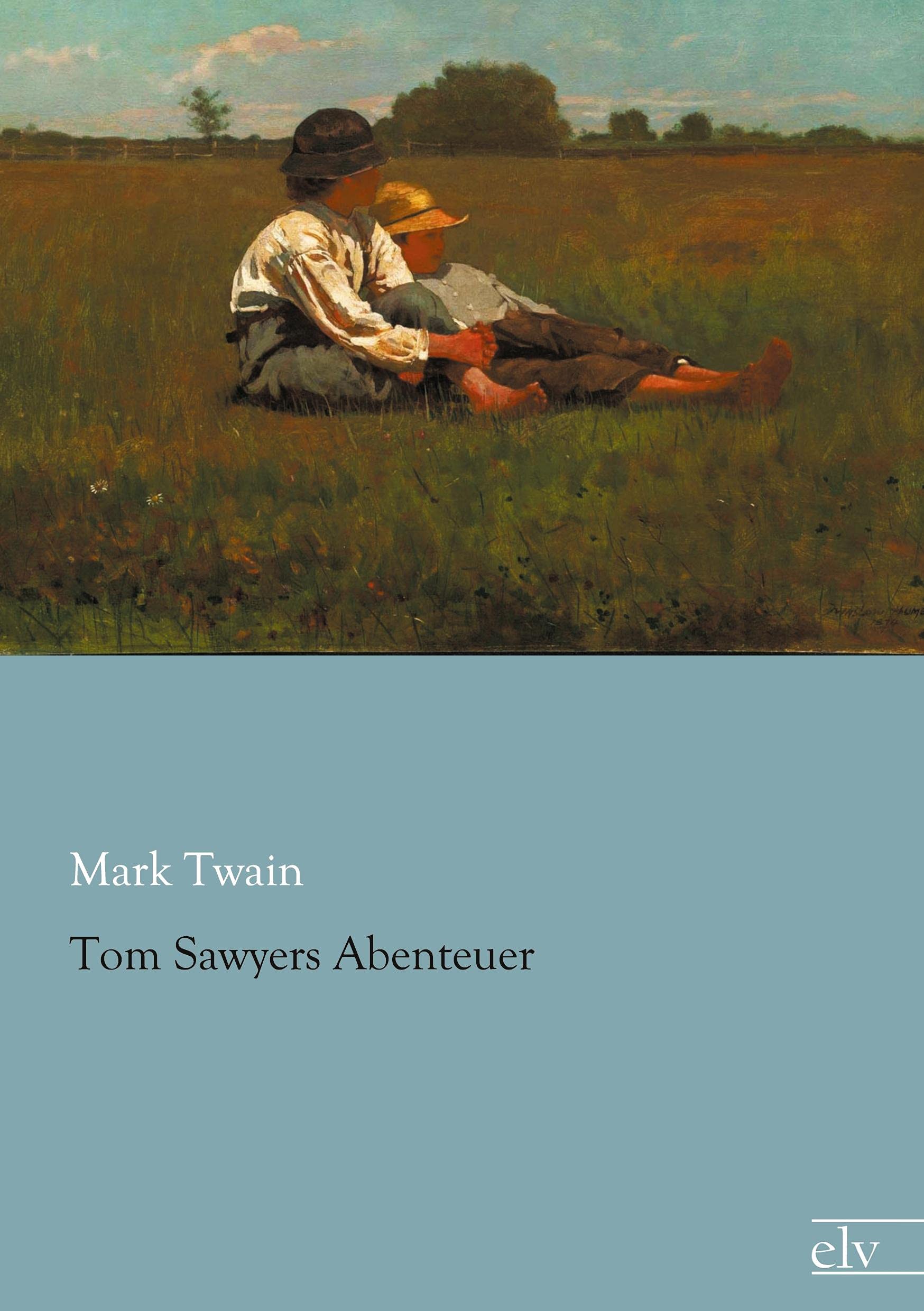 Produktbild: Tom Sawyers Abenteuer