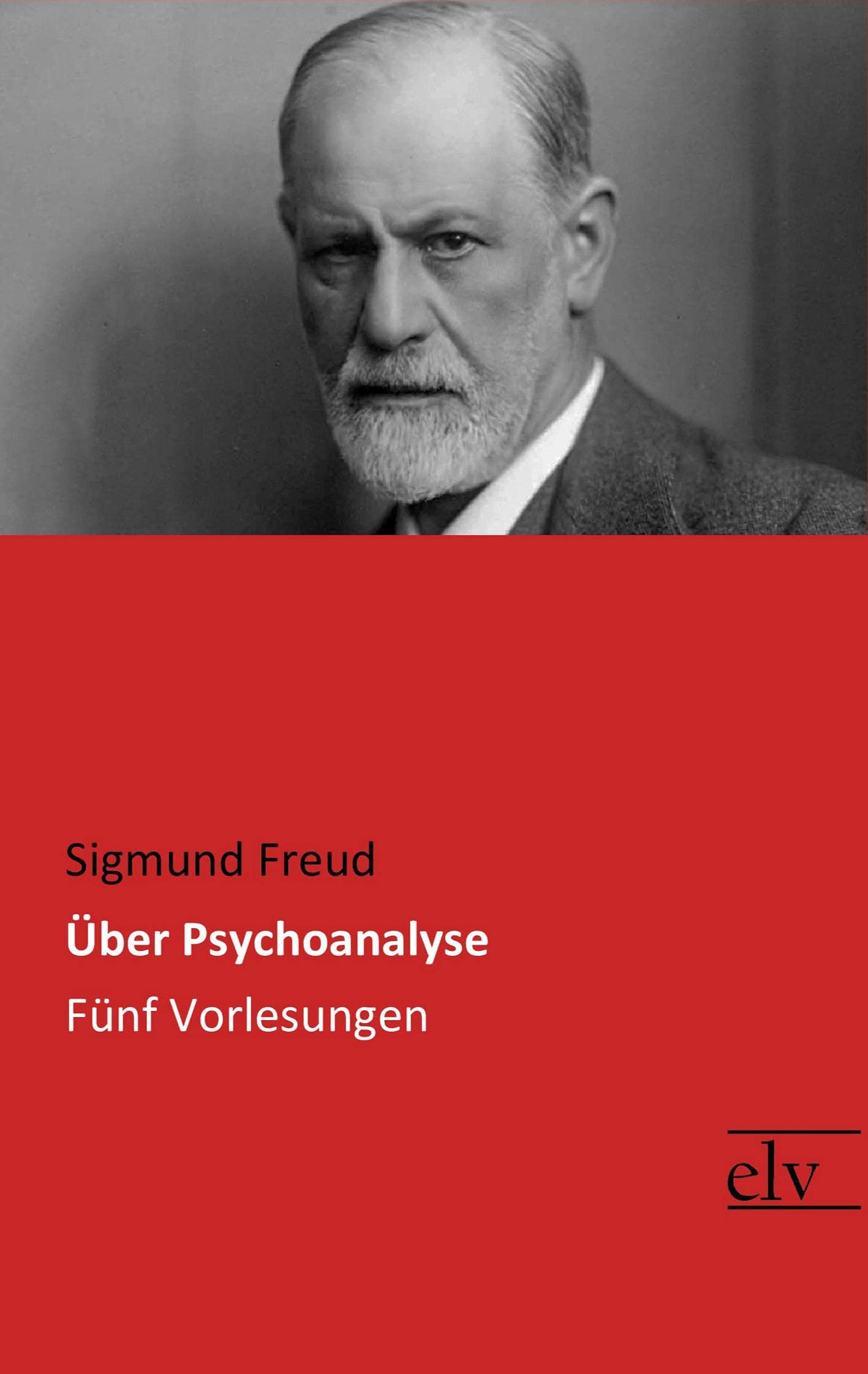 Product Image: Über Psychoanalyse: Fünf Vorlesungen