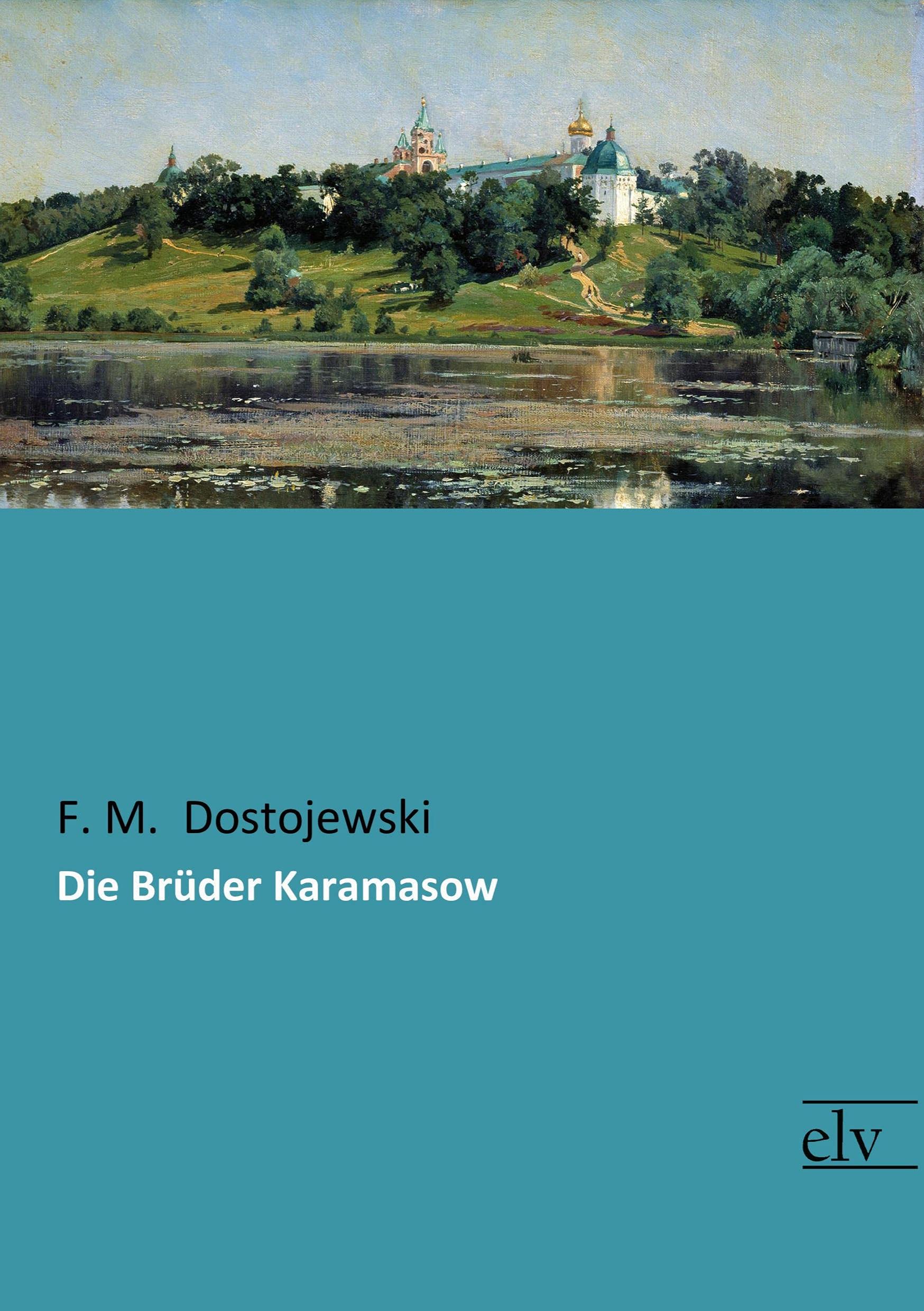 Product Image: Die Brüder Karamasow