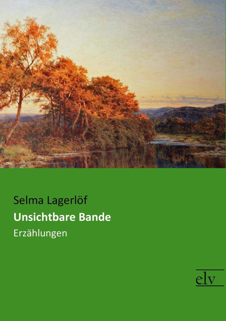 Unsichtbare Bande: Erzählungen Contemporary literature