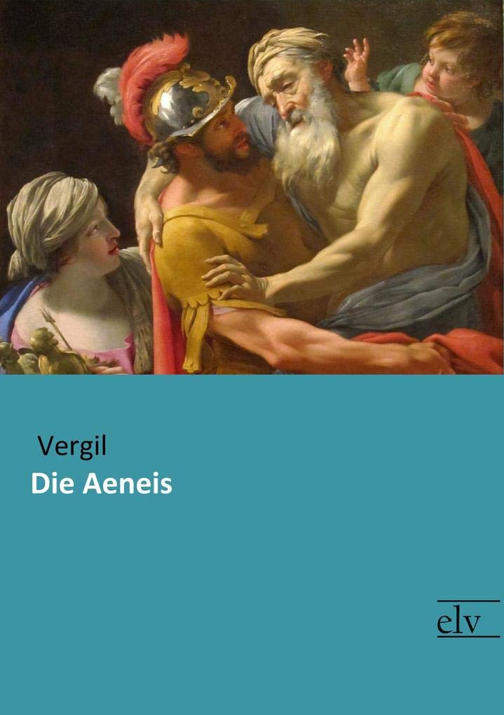 Die Aeneis Contemporary literature