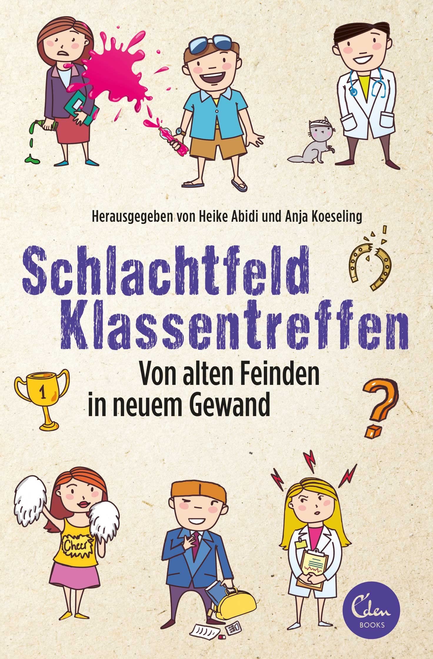 Schlachtfeld Klassentreffen: Von alten Feinden in neuem Gewand Humour & Satire