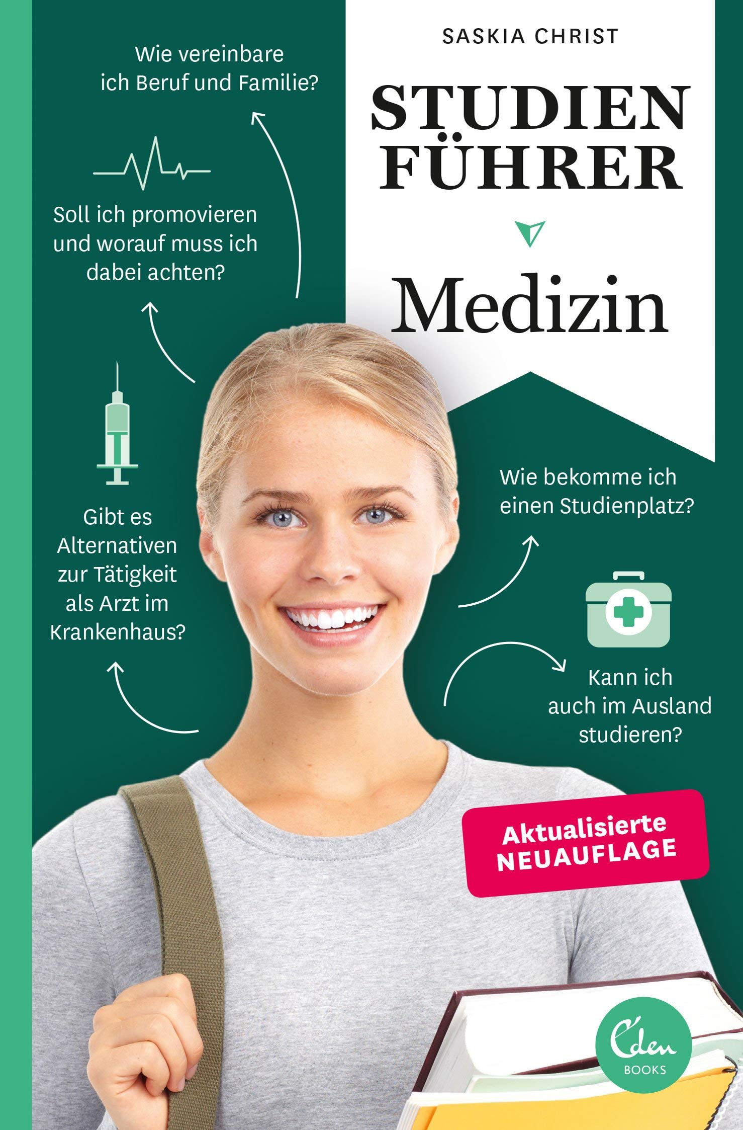 Studienführer Medizin Medicine Books